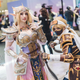 Image for article titled Our Favorite Cosplay From PAX East 2019